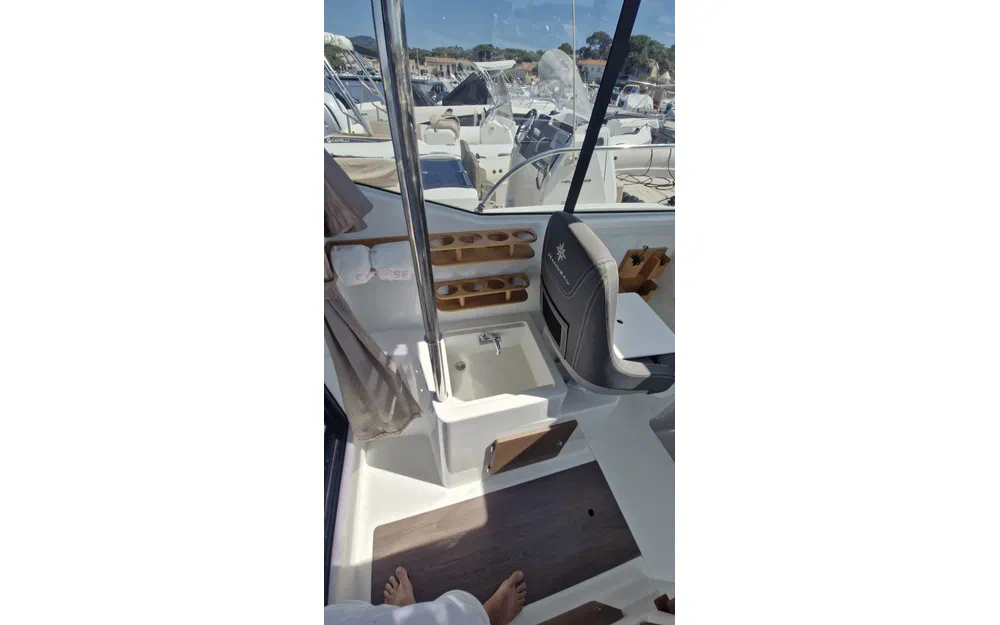slider 16 Jeanneau Merry Fisher 795 Marlin