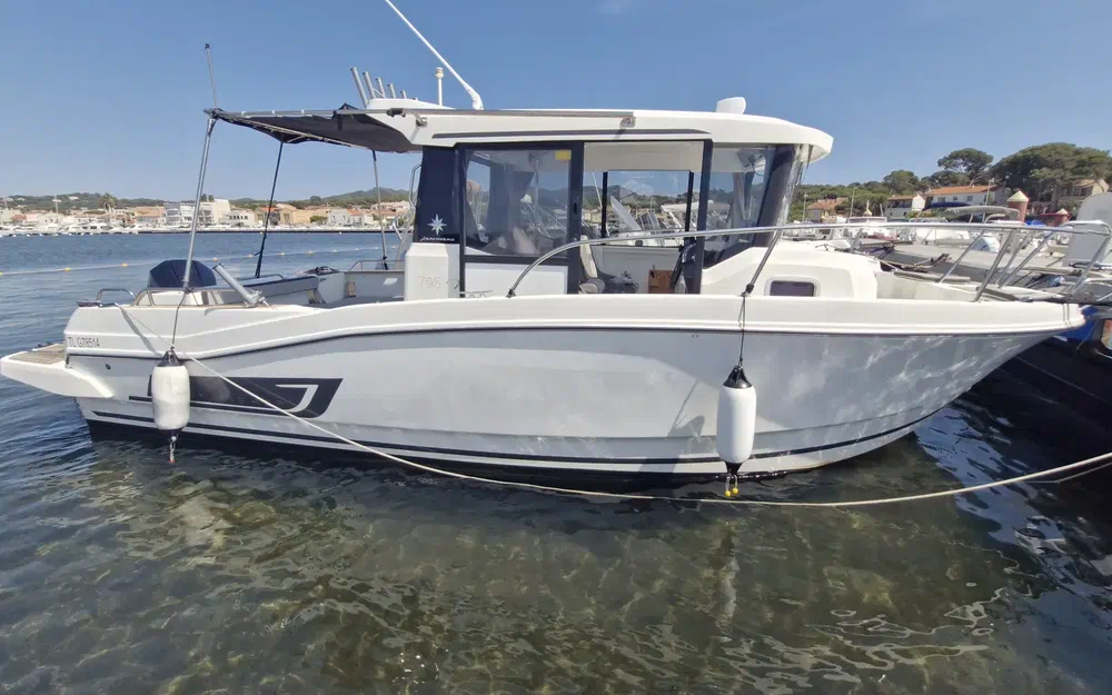 slider 1 Jeanneau Merry Fisher 795 Marlin