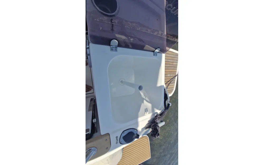 slider 21 Jeanneau Merry Fisher 795 Marlin