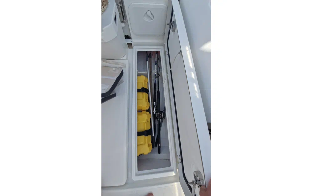 slider 22 Jeanneau Merry Fisher 795 Marlin
