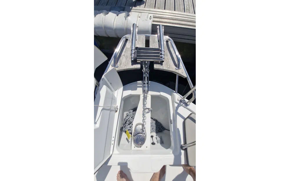 slider 24 Jeanneau Merry Fisher 795 Marlin