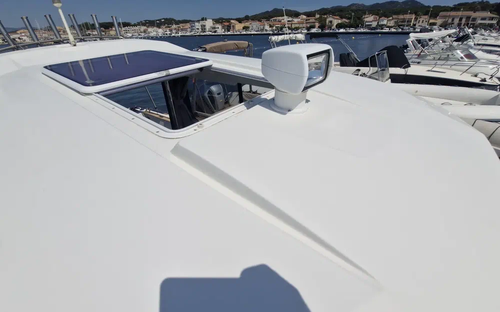 slider 25 Jeanneau Merry Fisher 795 Marlin