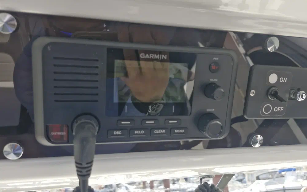 slider 26 Jeanneau Merry Fisher 795 Marlin