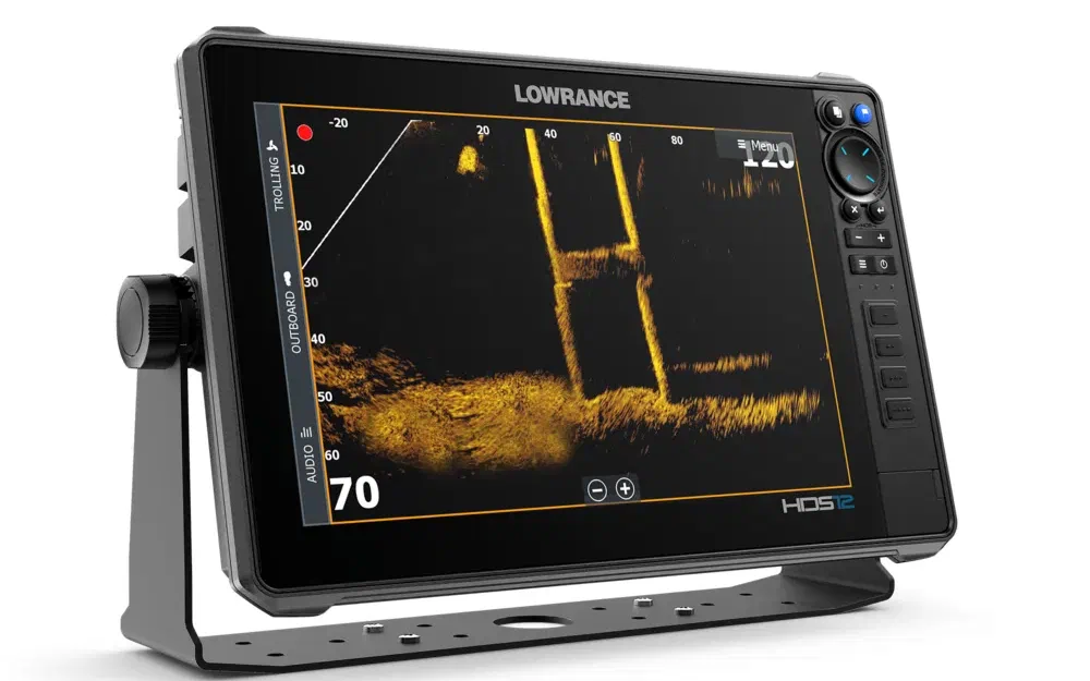 slider 0 Lowrance HDS PRO 12″ combiné tactile avec sonde Active Imaging™ HD 3-en-1