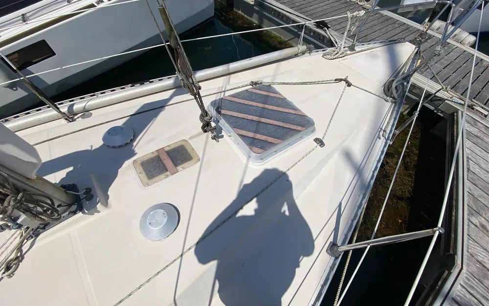 slider 10 Beneteau First 30