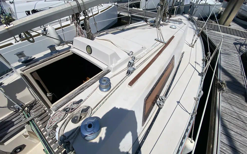 slider 11 Beneteau First 30