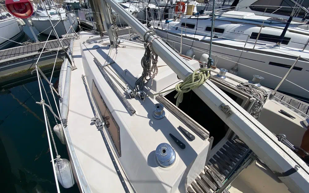 slider 12 Beneteau First 30