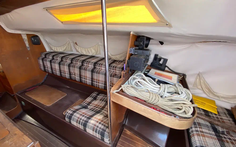 slider 15 Beneteau First 30