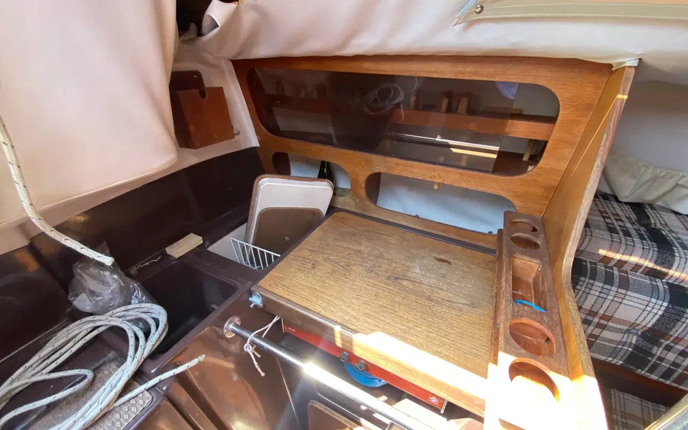 slider 18 Beneteau First 30