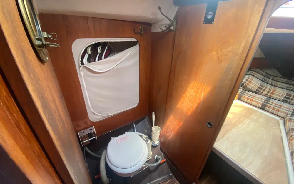 slider 19 Beneteau First 30