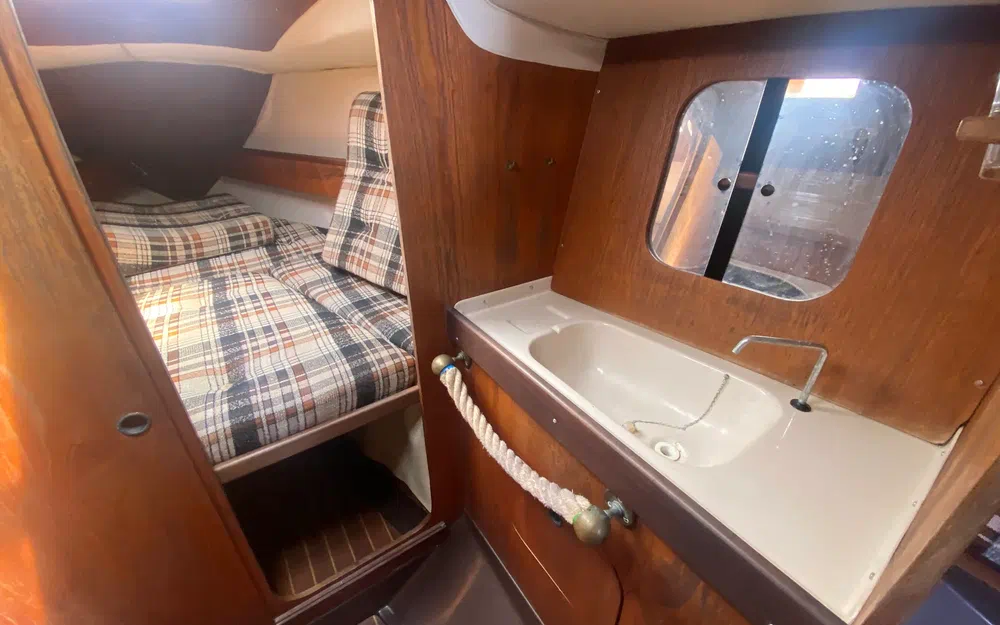 slider 20 Beneteau First 30