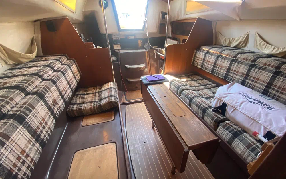 slider 14 Beneteau First 30