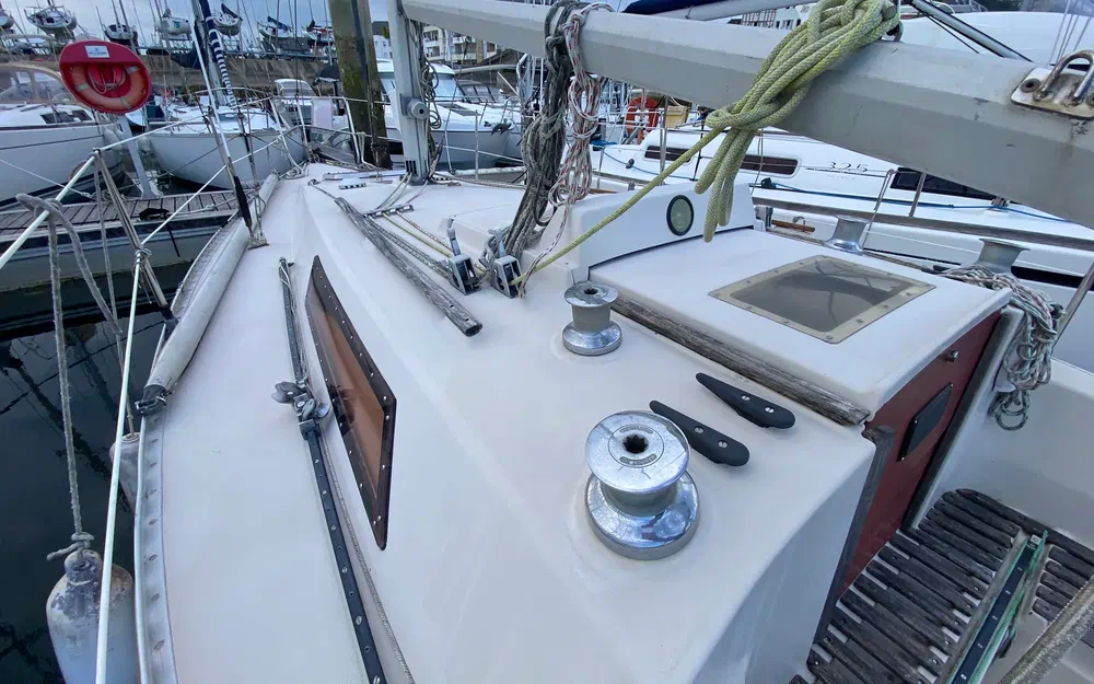 slider 3 Beneteau First 30