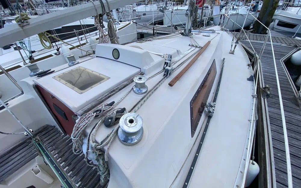 slider 4 Beneteau First 30