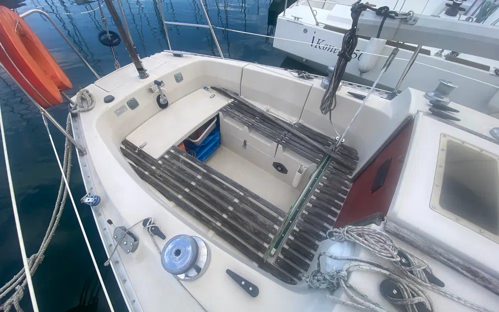 slider 5 Beneteau First 30