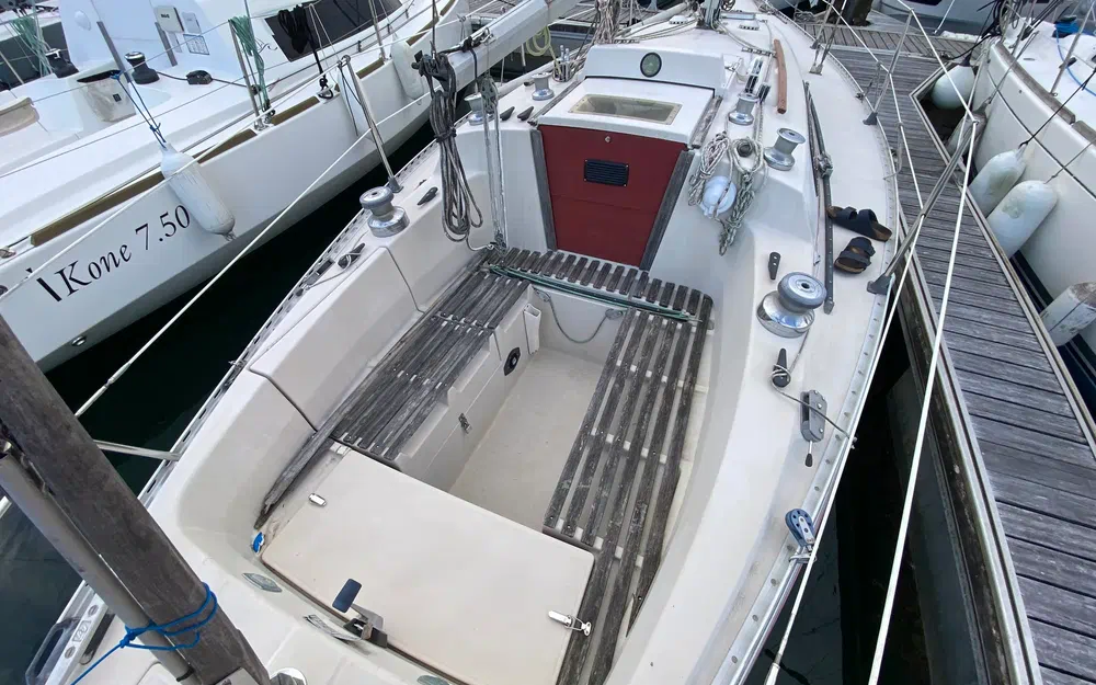 slider 8 Beneteau First 30