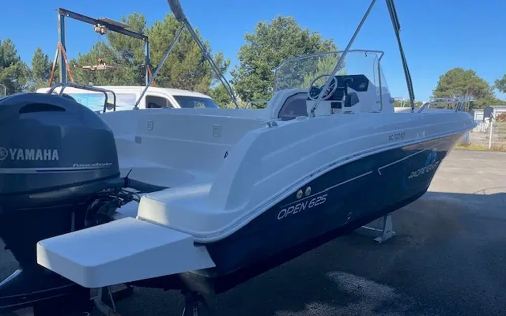 slider 2 Pacific Craft 625 Open Trendy