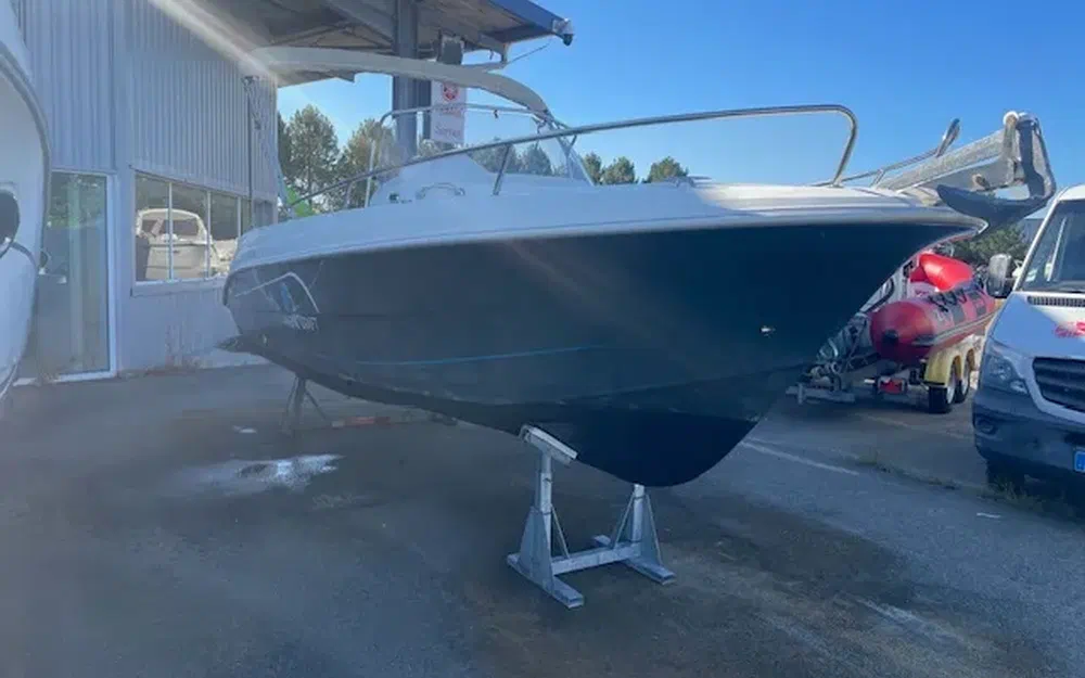 slider 14 Pacific Craft 625 Open Trendy