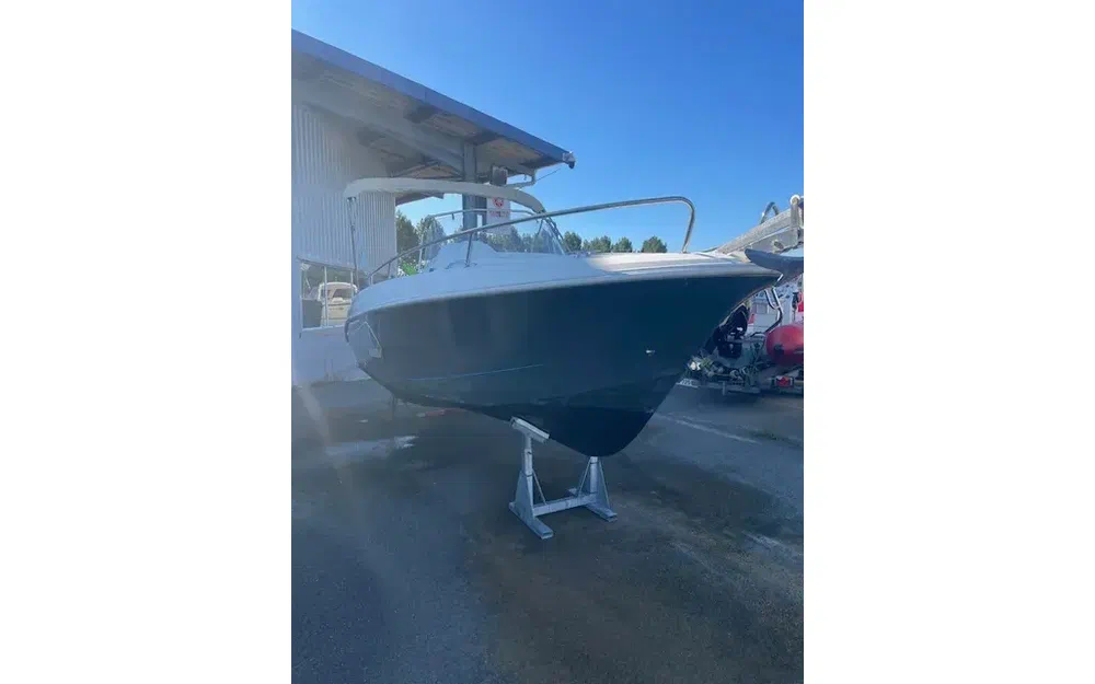 slider 15 Pacific Craft 625 Open Trendy