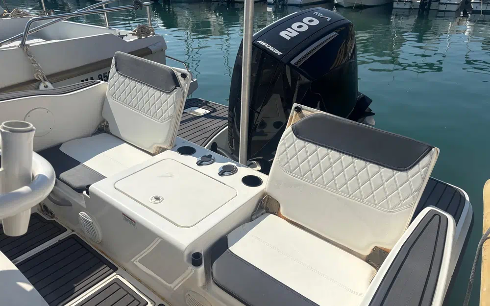 slider 6 Bayliner Trophy T20 CC