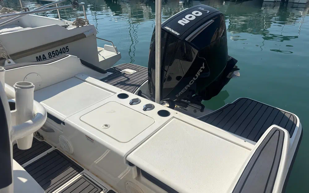 slider 7 Bayliner Trophy T20 CC