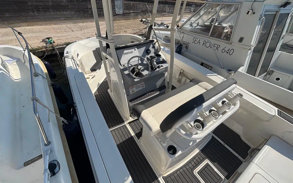 slider 3 Bayliner Trophy T20 CC