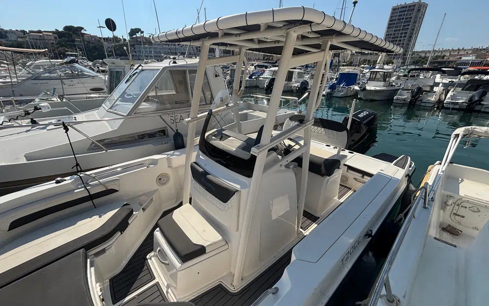 slider 2 Bayliner Trophy T20 CC