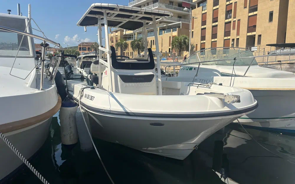 slider 0 Bayliner Trophy T20 CC