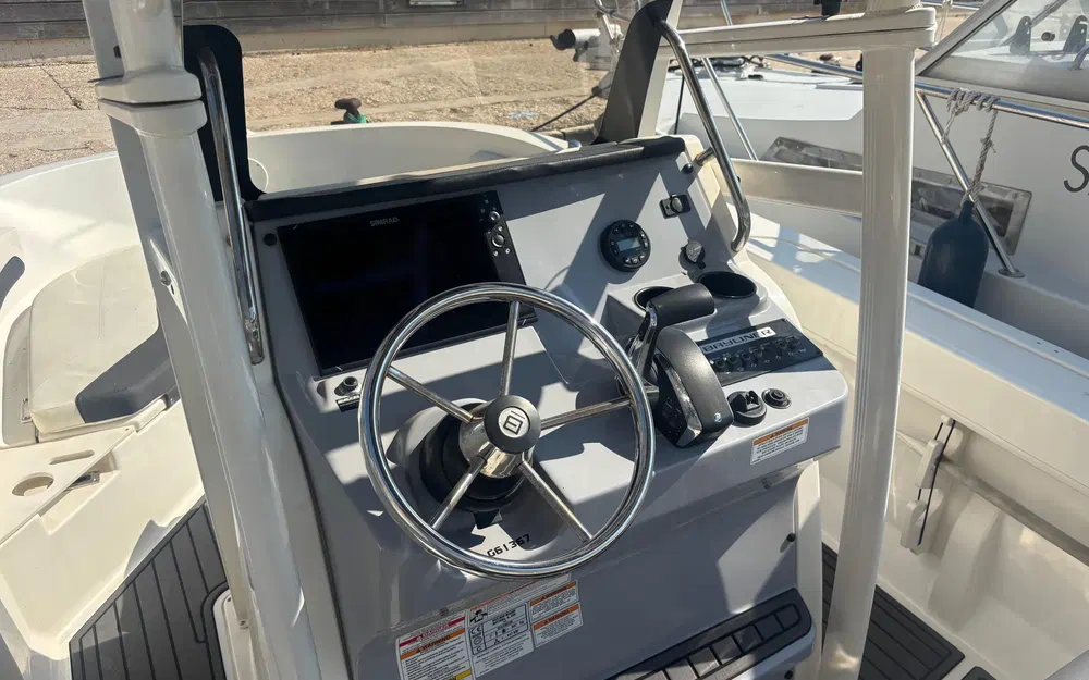 slider 4 Bayliner Trophy T20 CC