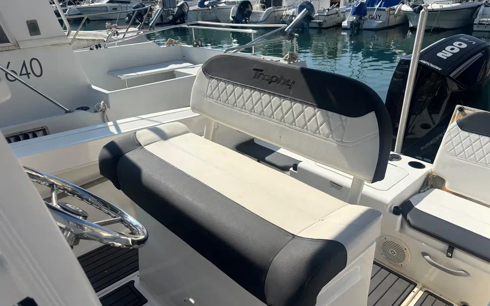 slider 5 Bayliner Trophy T20 CC
