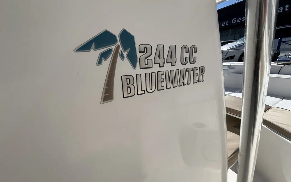 slider 10 Key West Boats 244 CC