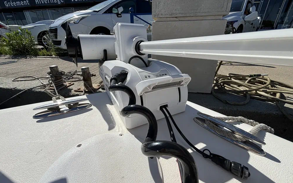 slider 11 Key West Boats 244 CC