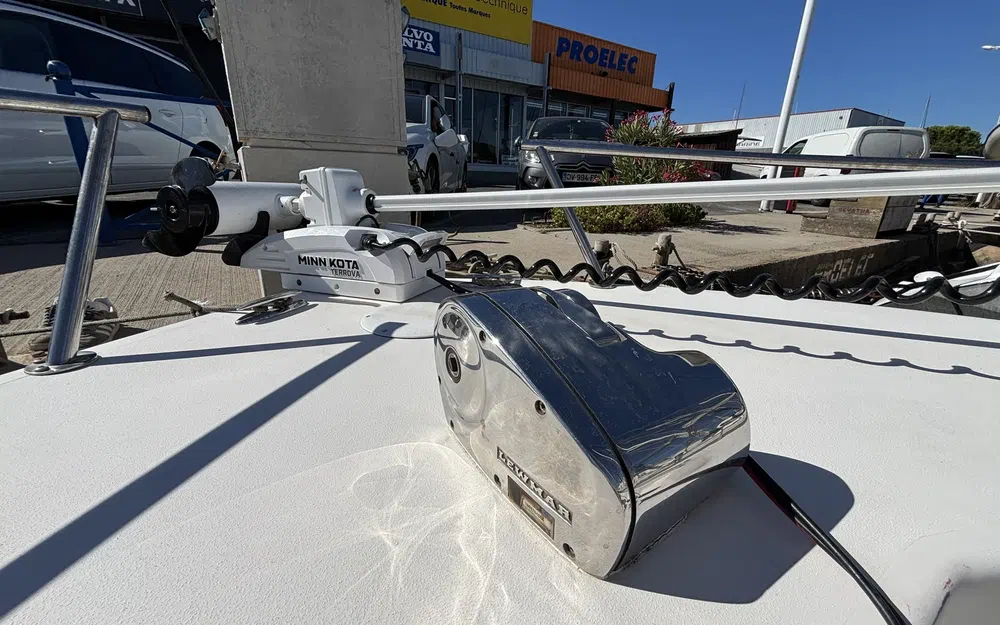 slider 13 Key West Boats 244 CC