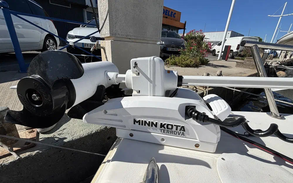 slider 14 Key West Boats 244 CC