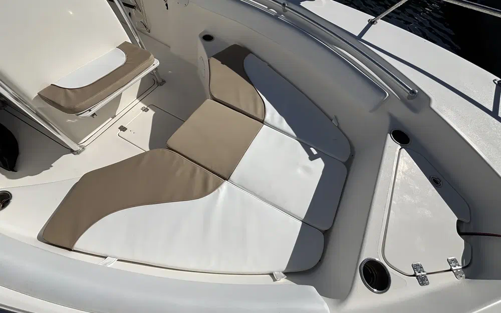 slider 16 Key West Boats 244 CC