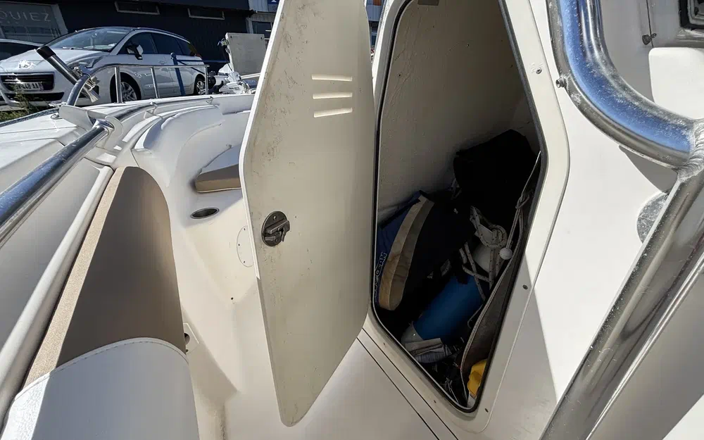 slider 18 Key West Boats 244 CC
