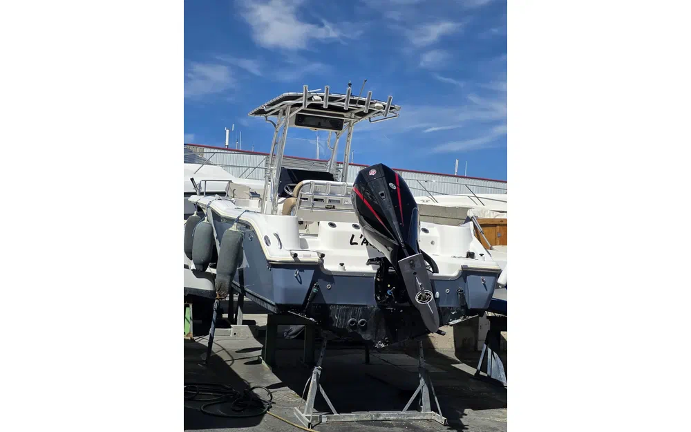 slider 1 Key West Boats 244 CC
