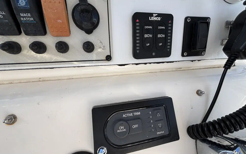 slider 21 Key West Boats 244 CC
