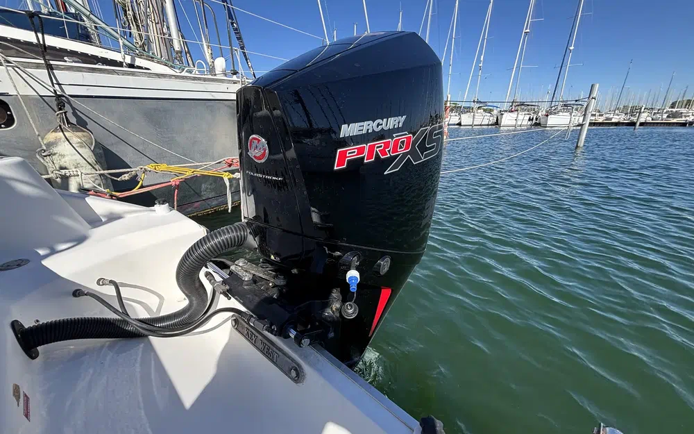 slider 23 Key West Boats 244 CC