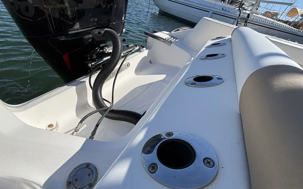 slider 24 Key West Boats 244 CC