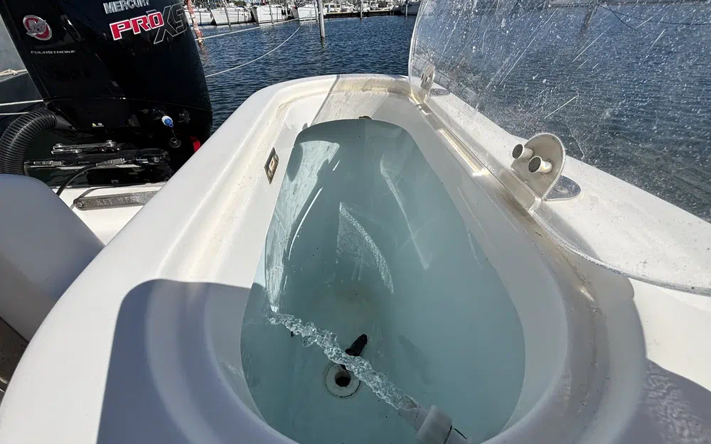 slider 28 Key West Boats 244 CC