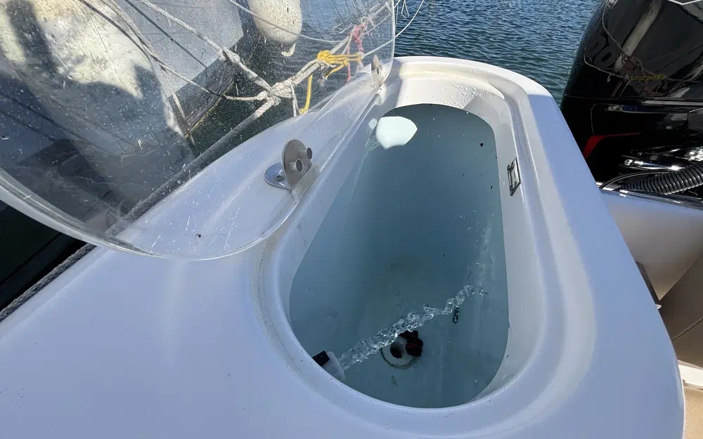 slider 29 Key West Boats 244 CC