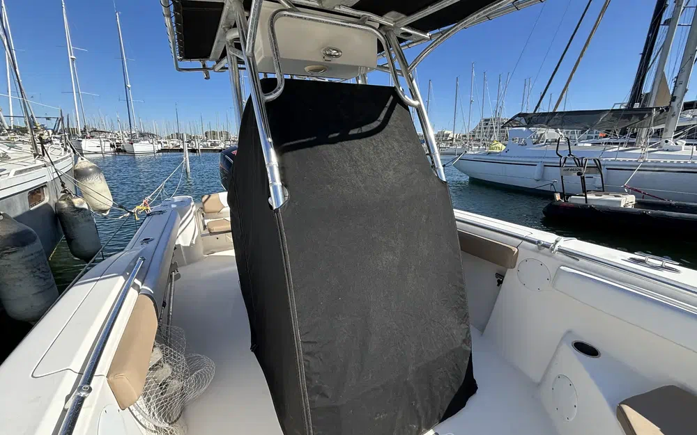 slider 3 Key West Boats 244 CC