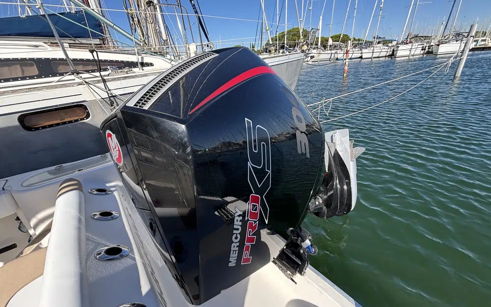 slider 4 Key West Boats 244 CC