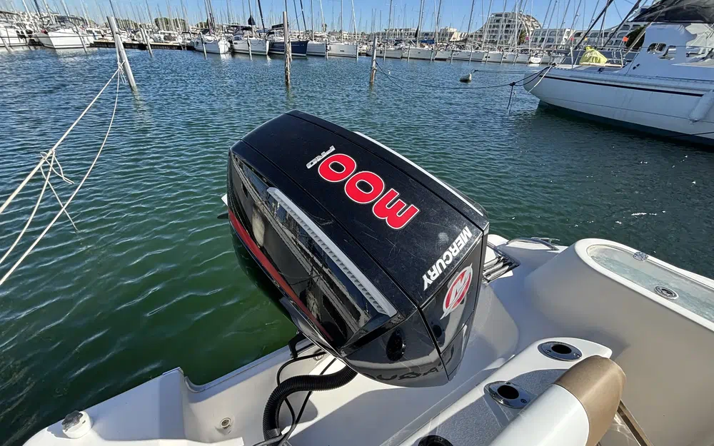 slider 5 Key West Boats 244 CC