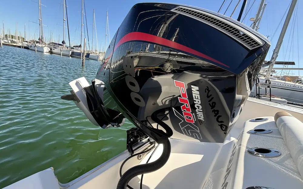 slider 6 Key West Boats 244 CC