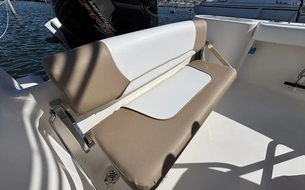 slider 7 Key West Boats 244 CC