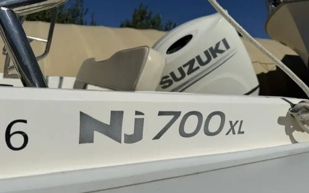 slider 14 Nuova Jolly NJ 700 XL