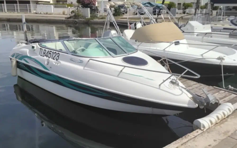 slider 0 Fletcher 19 Sport Cruiser