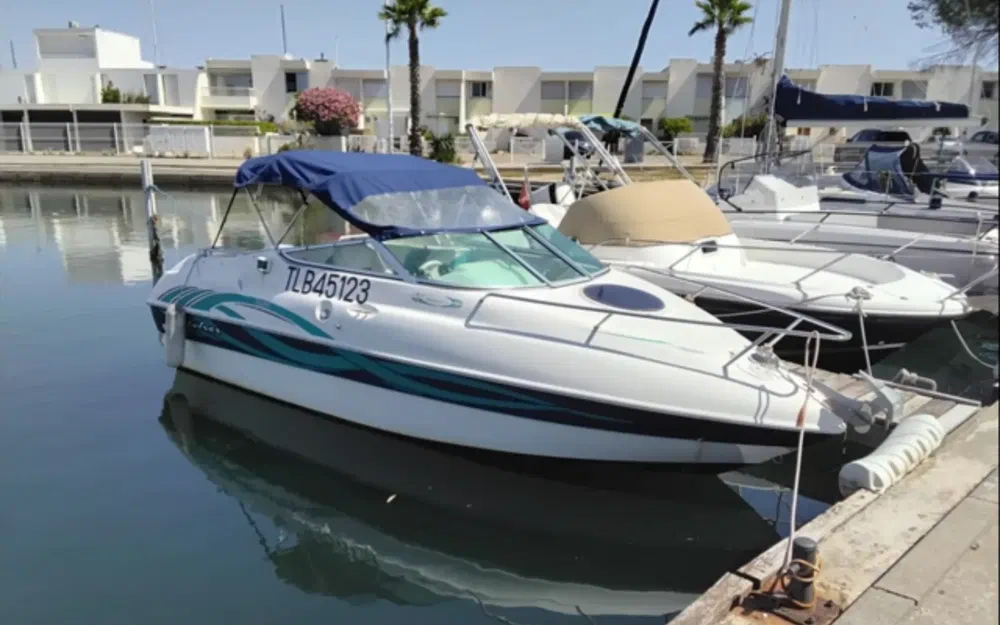 slider 1 Fletcher 19 Sport Cruiser
